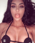 Kim Kardashian Nuda & Sexy - Compilation