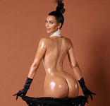 Kim Kardashian Nuda & Sexy - Compilation