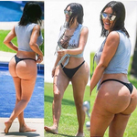 Kim Kardashian Nuda & Sexy - Compilation