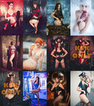 Meg Turney Nude & Sexy Photos Mix