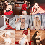 Meg Turney Nude & Sexy Photos Mix