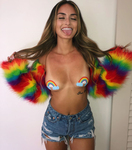 Julia Rose Nude & Sexy IG Mix