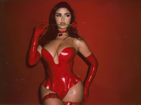 Demi Rose - Valentine’s Day Photoshoot