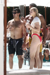 Sophie Turner Sexy Bikini Candids In Mexico