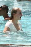 Sophie Turner Sexy Bikini Candids In Mexico
