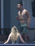 Sophie Turner Sexy Bikini Candids In Mexico