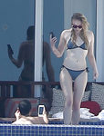 Sophie Turner Sexy Bikini Candids In Mexico