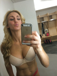 WWE Charlotte Flair Nude Leaked Pics
