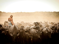 Andressa Ribiero for Playboy Brazil