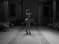 Marina Emanuela Saia for Playboy Italy