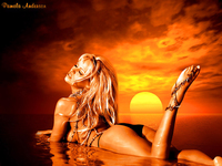 Pamela Anderson Feet Pics