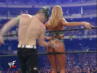 Stacy Keibler WWE