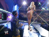 Stacy Keibler WWE