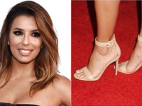 Celebs Feet Battle