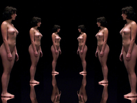 Scarlett Johansson Under The Skin Nude Stills