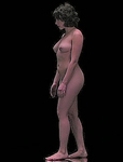 Scarlett Johansson Under The Skin Nude Stills