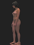 Scarlett Johansson Under The Skin Nude Stills