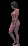 Scarlett Johansson Under The Skin Nude Stills