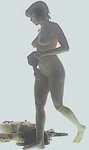 Scarlett Johansson Under The Skin Nude Stills