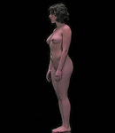 Scarlett Johansson Under The Skin Nude Stills