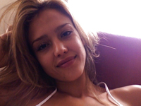 Jessica Alba Naked Leaked Phone Pictures