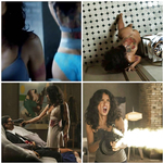 Salma Hayek Nude & Sexy Pics