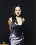 Salma Hayek Nude & Sexy Pics