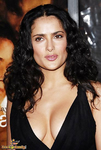 Salma Hayek Nude & Sexy Pics
