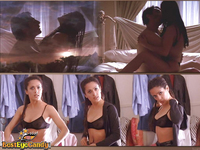 Salma Hayek Nude & Sexy Pics