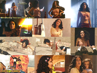 Salma Hayek Nude & Sexy Pics