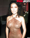 Salma Hayek Nude & Sexy Pics