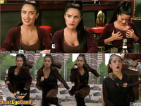 Salma Hayek Nude & Sexy Pics