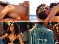 Salma Hayek Nude & Sexy Pics