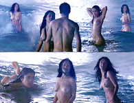 Salma Hayek Nude & Sexy Pics