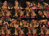 Salma Hayek Vs. Sofia Vergara Boobs Battle