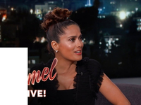 Salma Hayek Vs. Sofia Vergara Boobs Battle