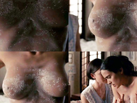 Salma Hayek Vs. Sofia Vergara Boobs Battle