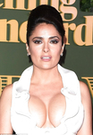 Salma Hayek Vs. Sofia Vergara Boobs Battle