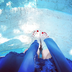 Turkish Celebrity Mine Tugay Feet