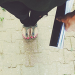 Turkish Celebrity Mine Tugay Feet