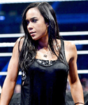 WWE Aj Lee Sexy Pics