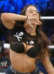 WWE Aj Lee Sexy Pics
