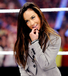 WWE Aj Lee Sexy Pics