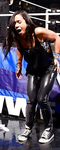 WWE Aj Lee Sexy Pics