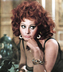 Sophia Loren Naked & Sexy Vintage Photos