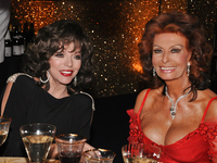 Sophia Loren Naked & Sexy Vintage Photos