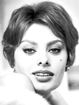 Sophia Loren Naked & Sexy Vintage Photos