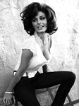 Sophia Loren Naked & Sexy Vintage Photos