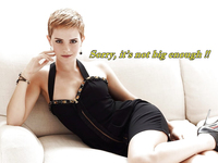 Emma Watson Jerk Off Instructions