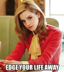 Emma Watson Jerk Off Instructions